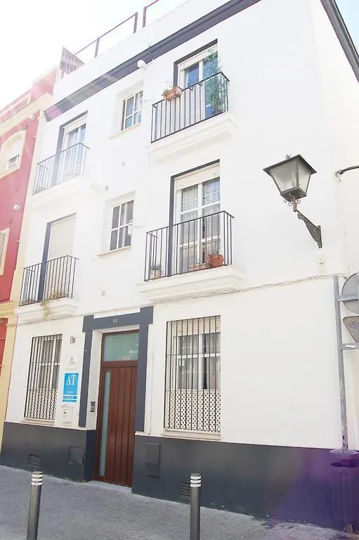 San Marcos Apartamentos Sevilla