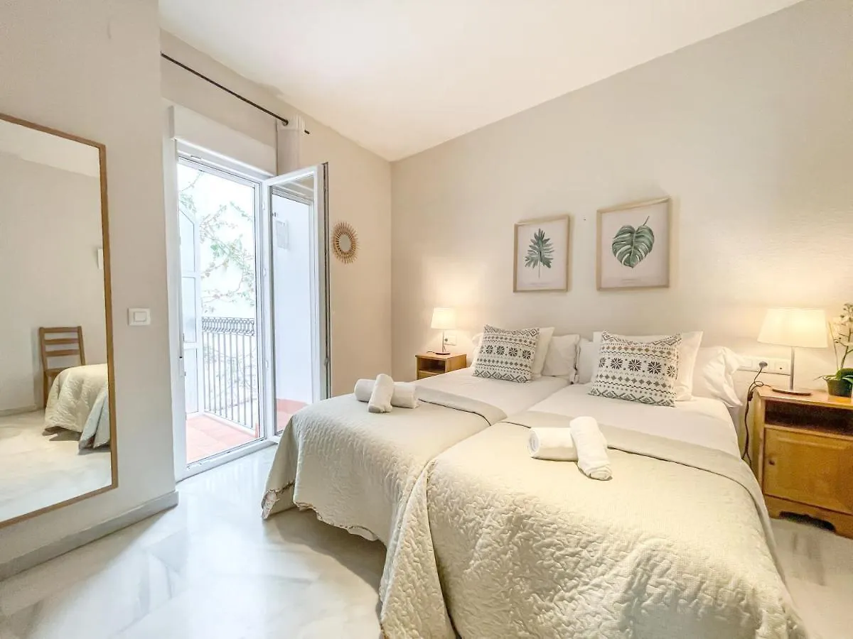 San Marcos Apartamentos Sevilla Spanien