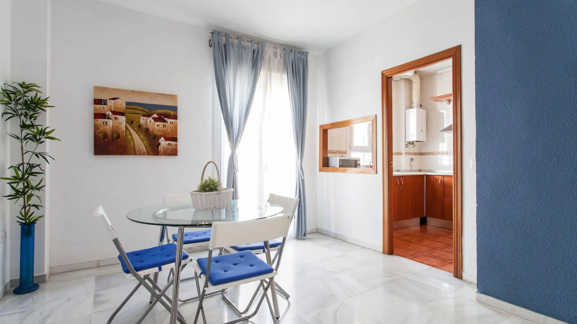 San Marcos Apartamentos Sevilla Apartment