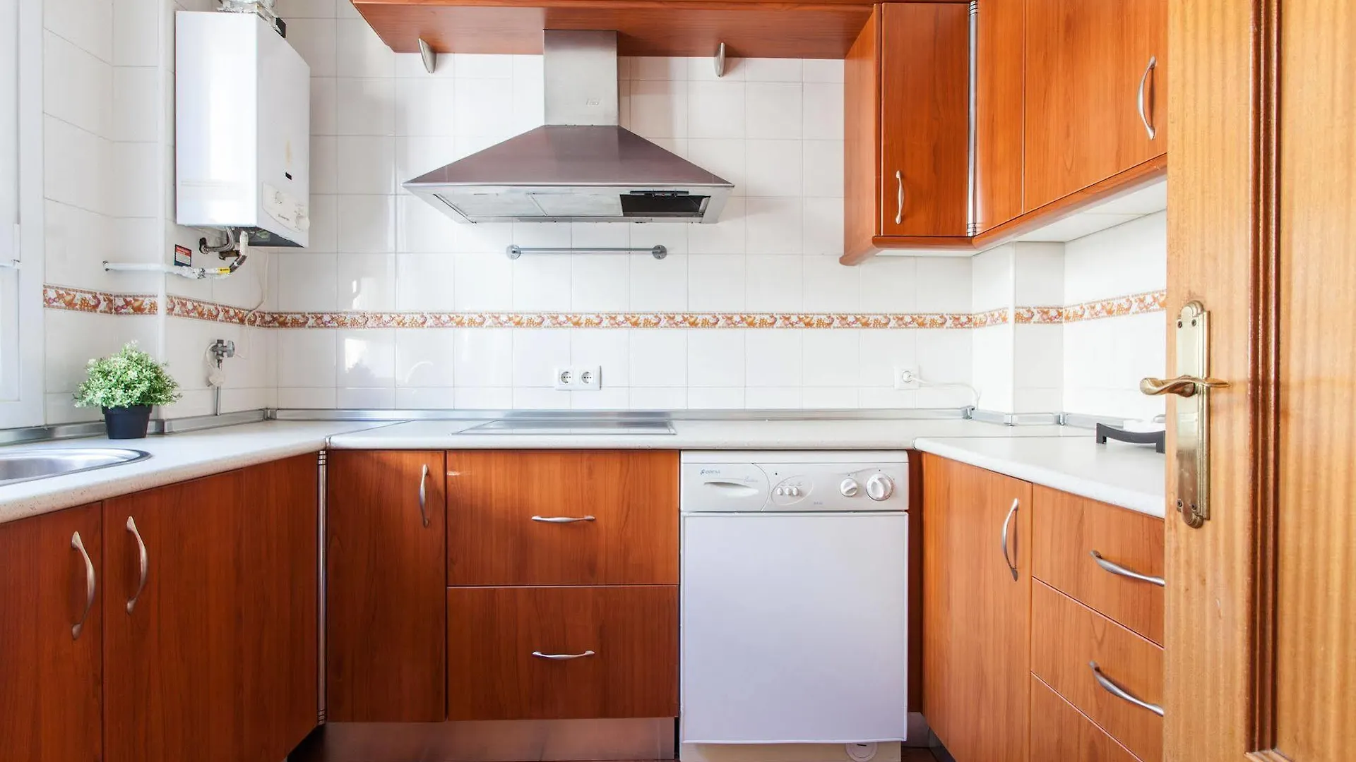 San Marcos Apartamentos Sevilla Spanien