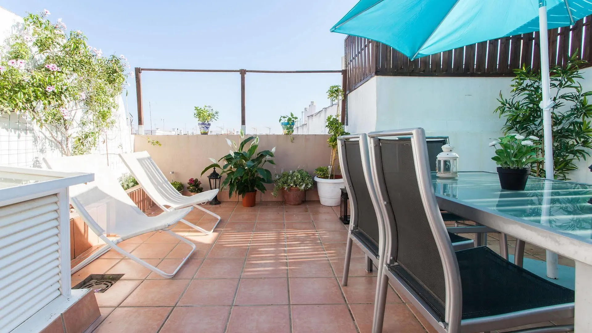 San Marcos Apartamentos Sevilla Apartment