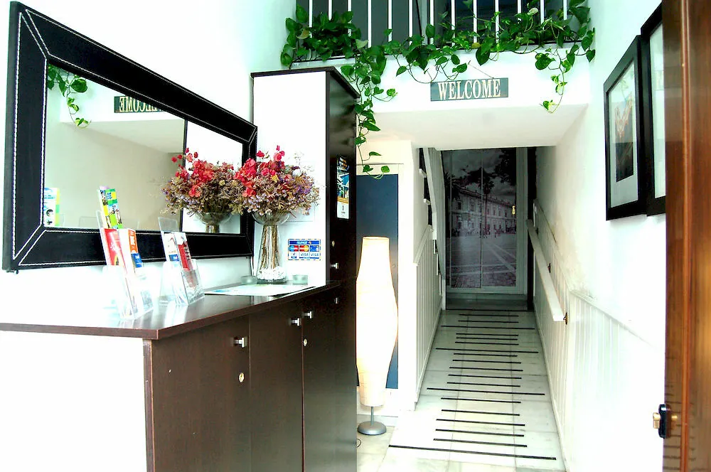 San Marcos Apartamentos Sevilla