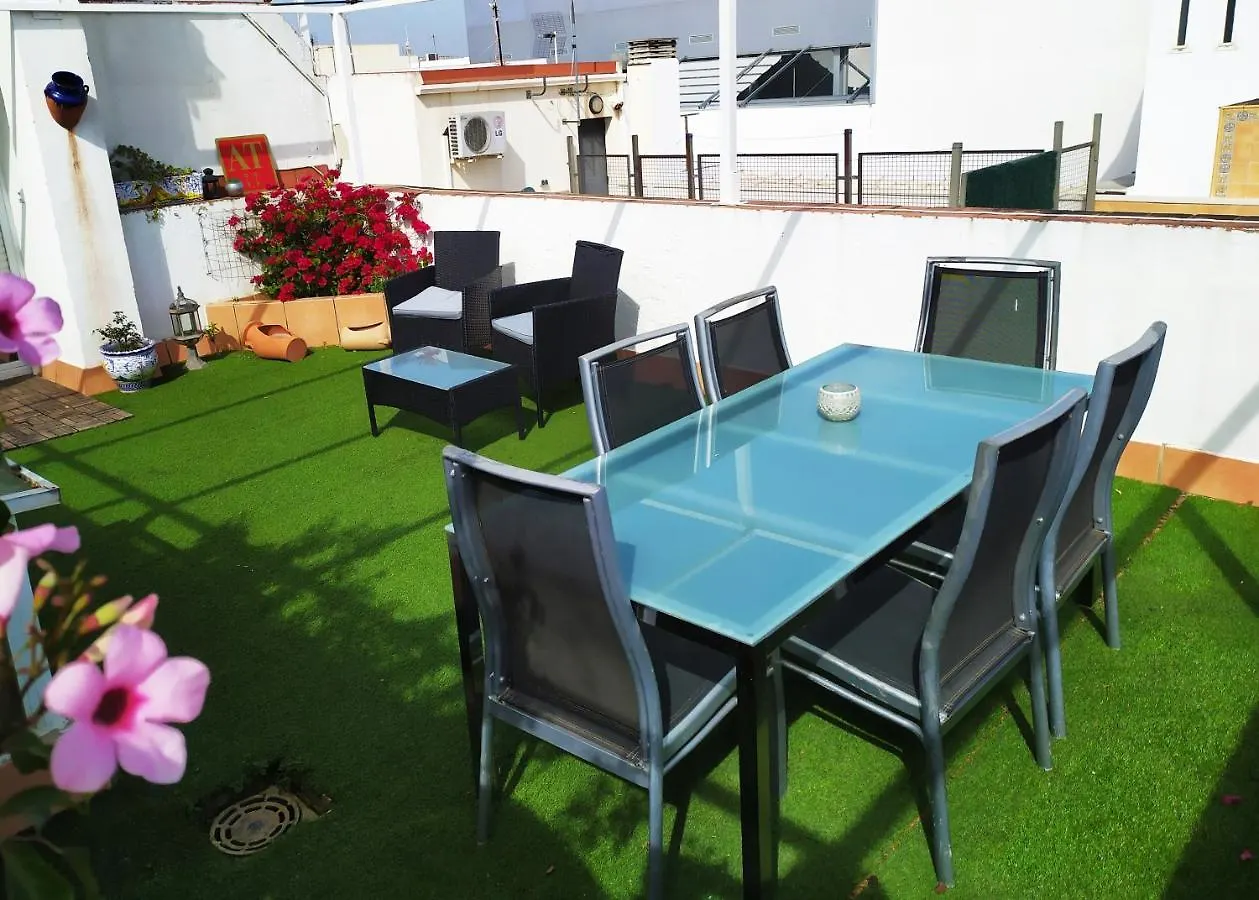 San Marcos Apartamentos Sevilla 0*,