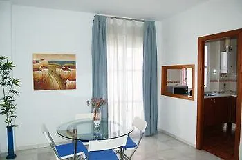 סביליה San Marcos Apartamentos דירה