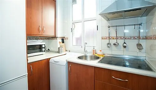 San Marcos Apartamentos Sevilla Appartement