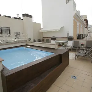 Plaza Nueva Apartment