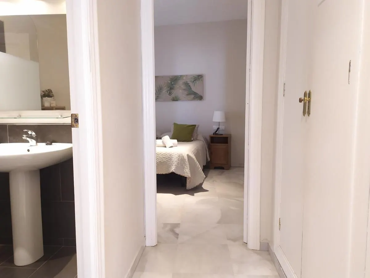 San Marcos Apartamentos Sevilla Spanyolország