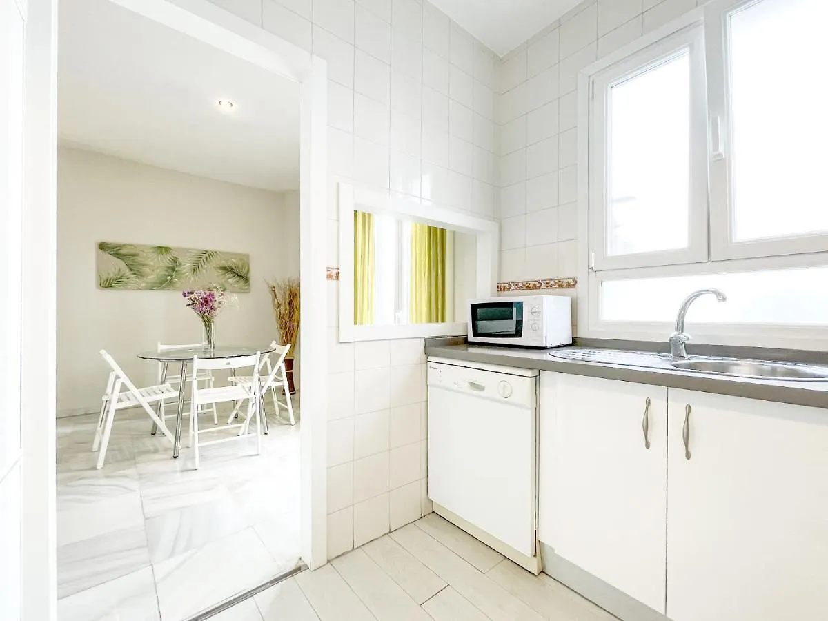 Apartman San Marcos Apartamentos Sevilla