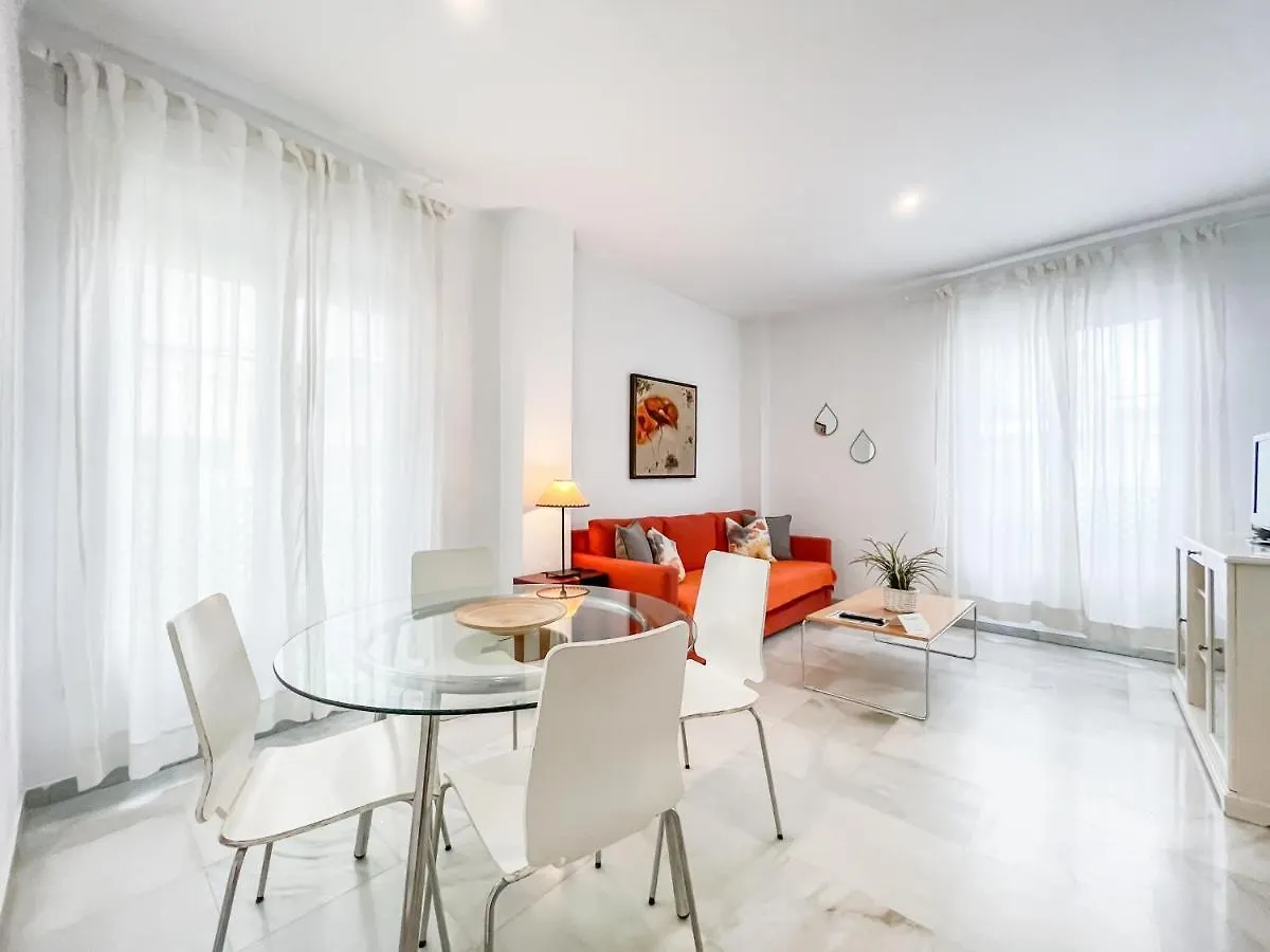 Apartman San Marcos Apartamentos Sevilla