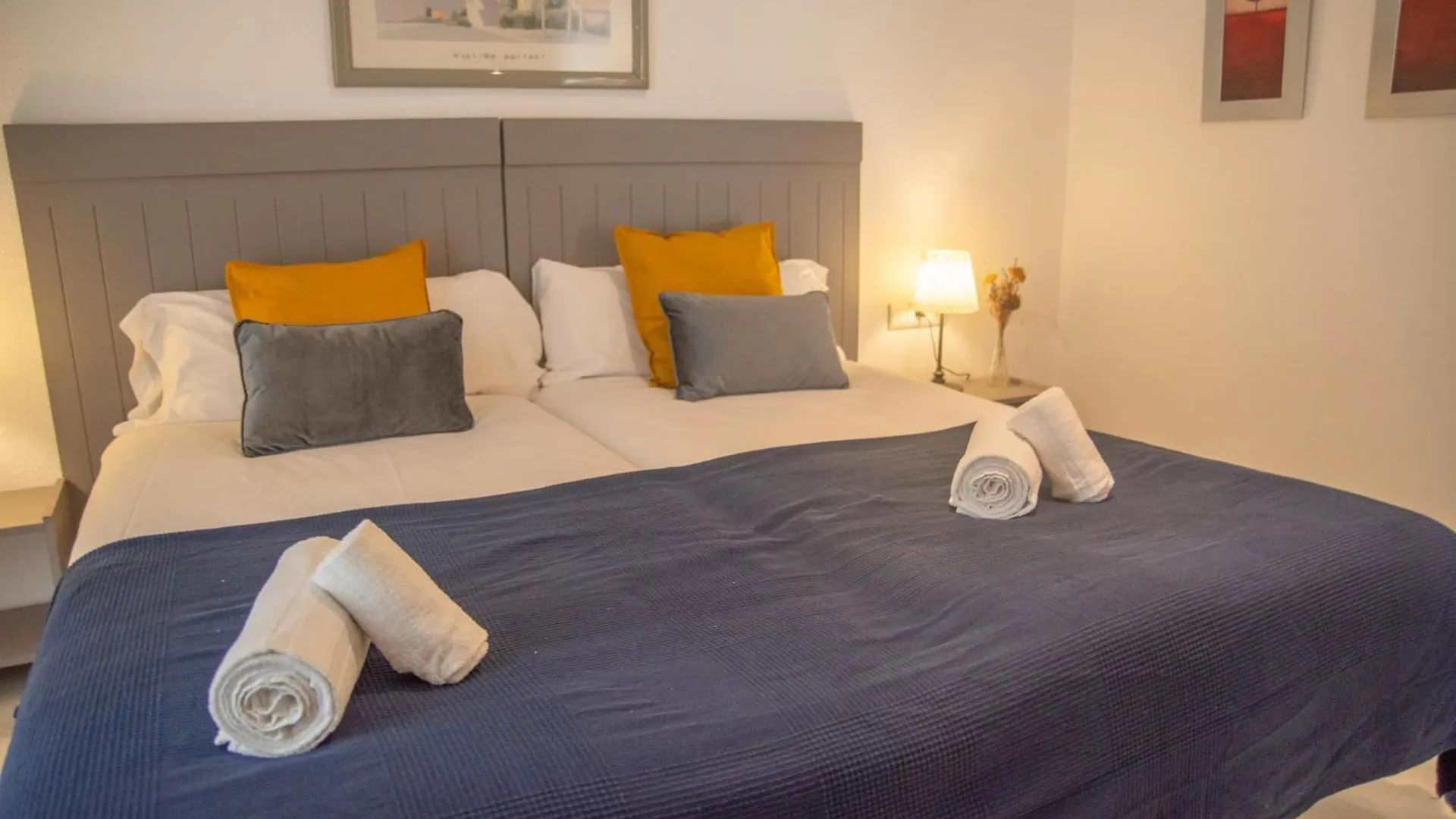 Apartman San Marcos Apartamentos Sevilla