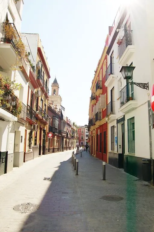 San Marcos Apartamentos Sevilla España