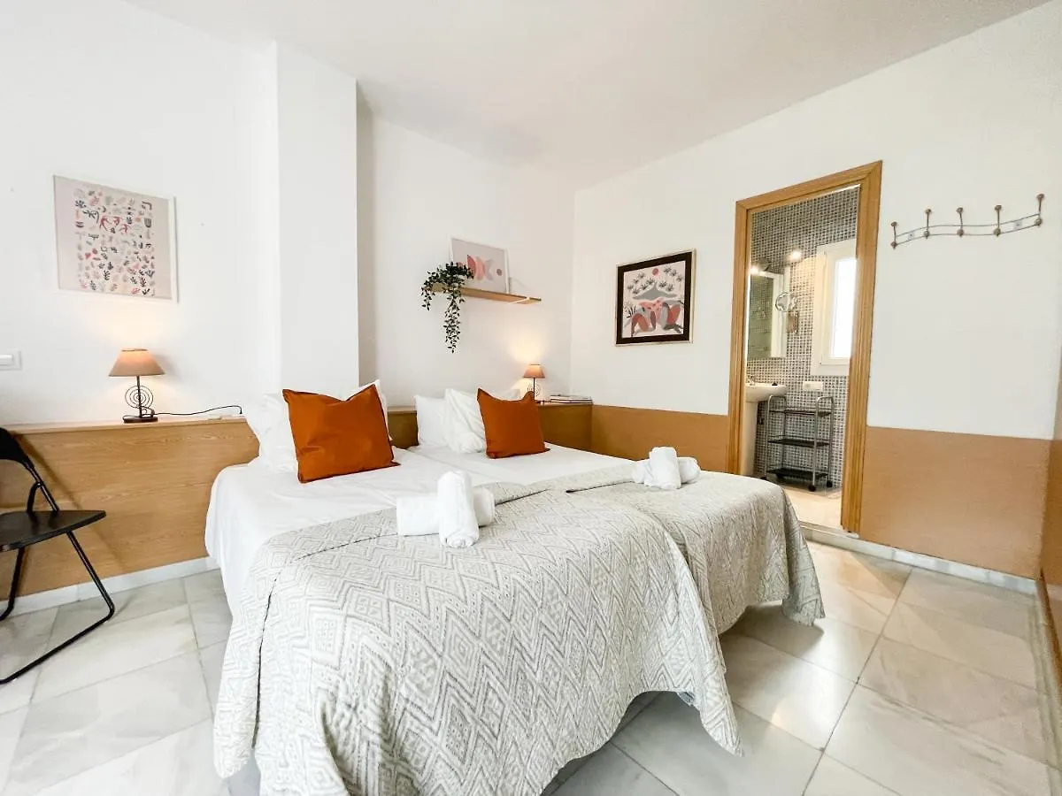 San Marcos Apartamentos Sevilla España