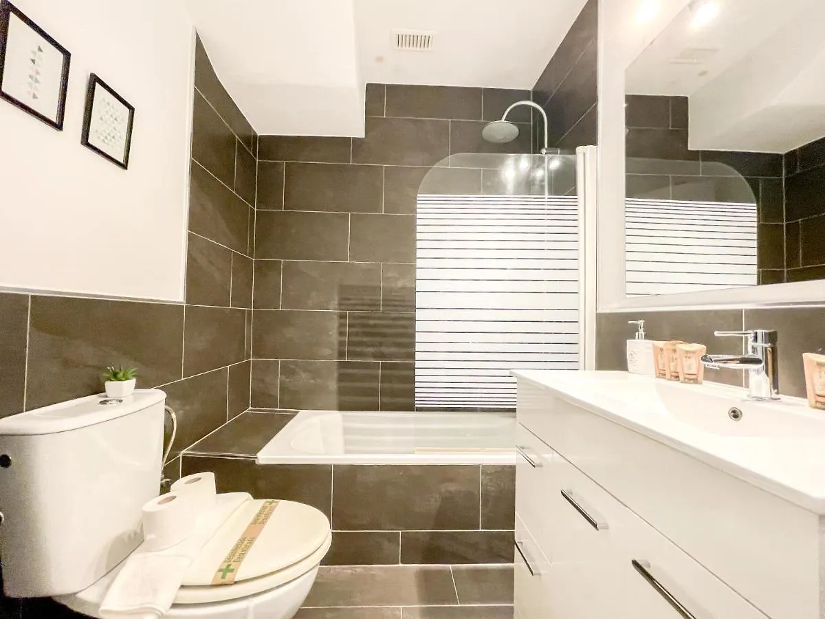 San Marcos Apartamentos Sevilla