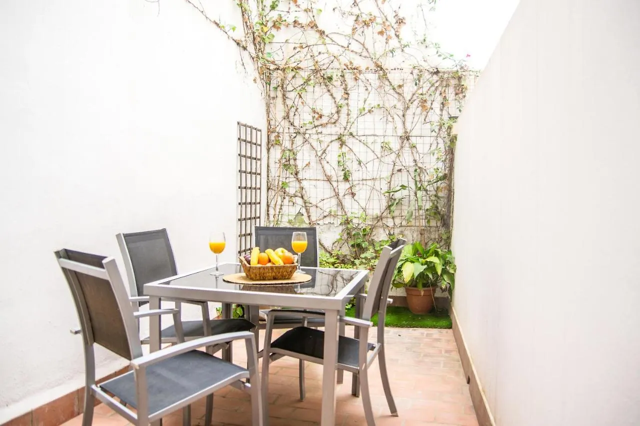 San Marcos Apartamentos Sevilla