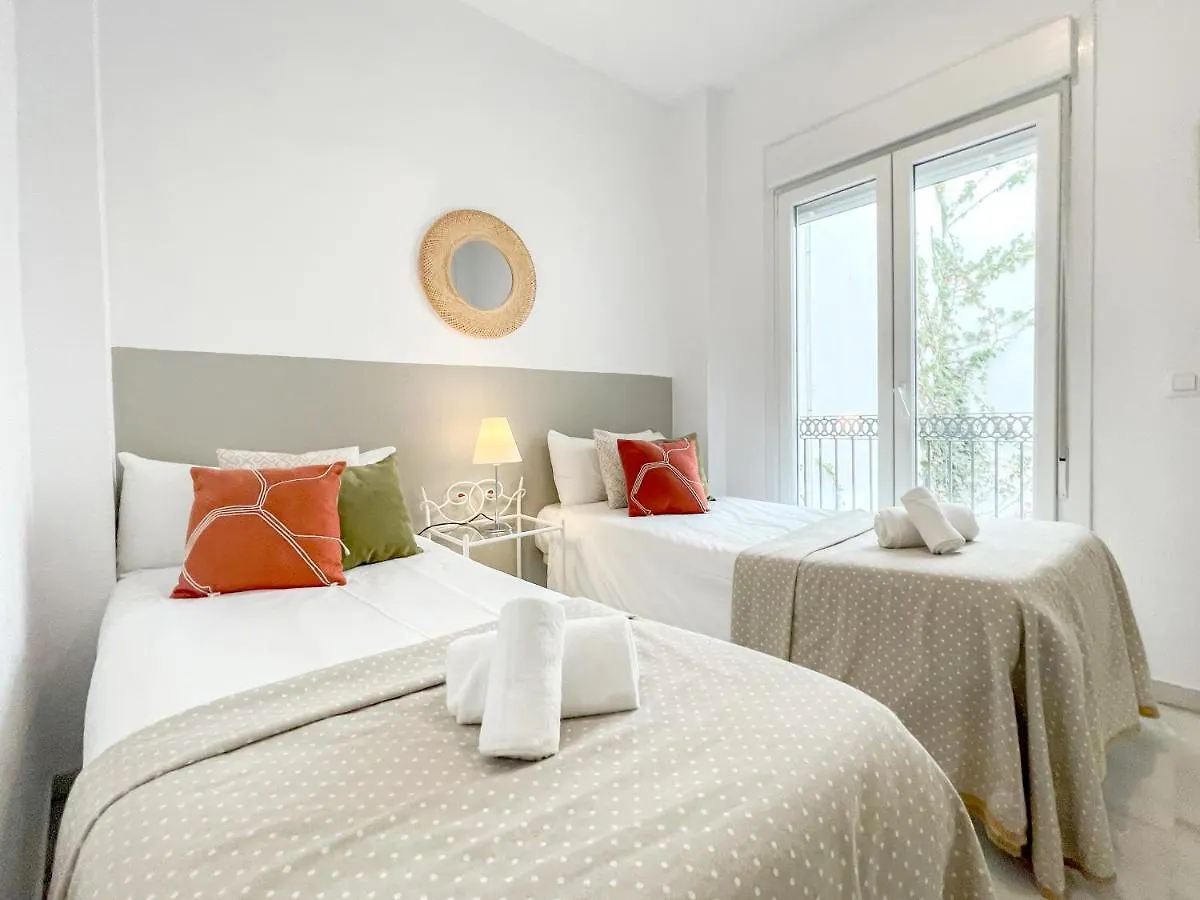San Marcos Apartamentos Sevilla
