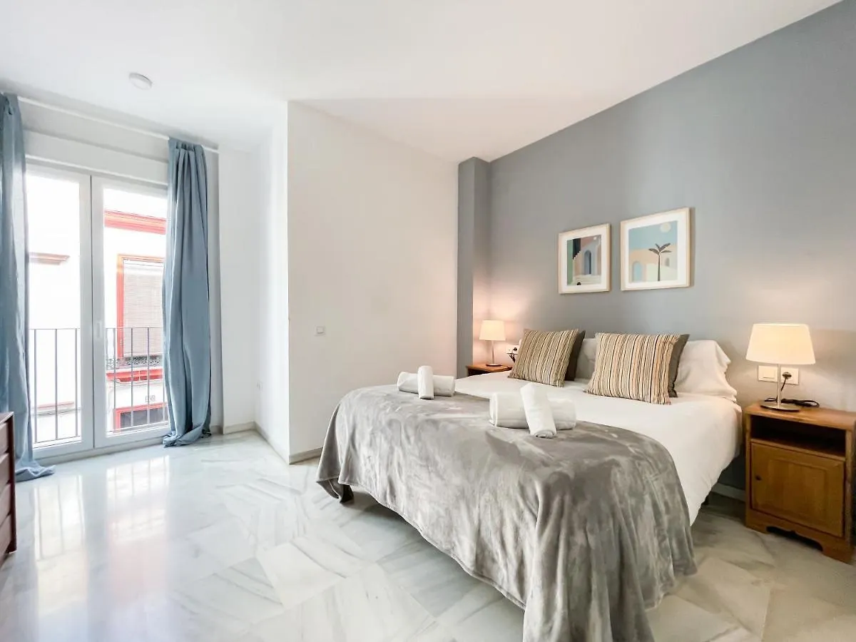 San Marcos Apartamentos Sevilla España