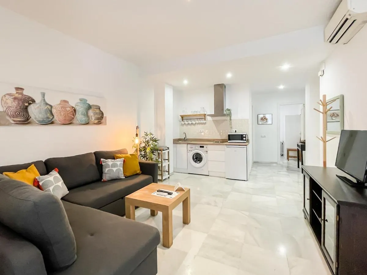San Marcos Apartamentos Sevilla
