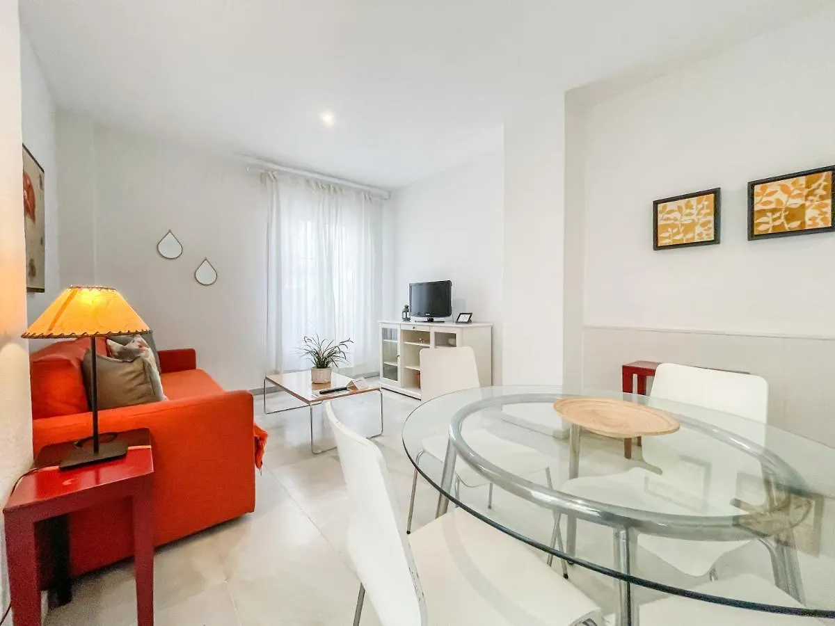 San Marcos Apartamentos Sevilla