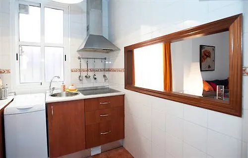 San Marcos Apartamentos Sevilla