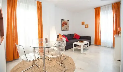 San Marcos Apartamentos Sevilla 0*,  España