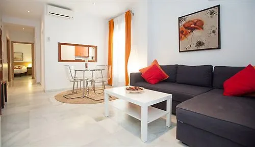 San Marcos Apartamentos Sevilla España