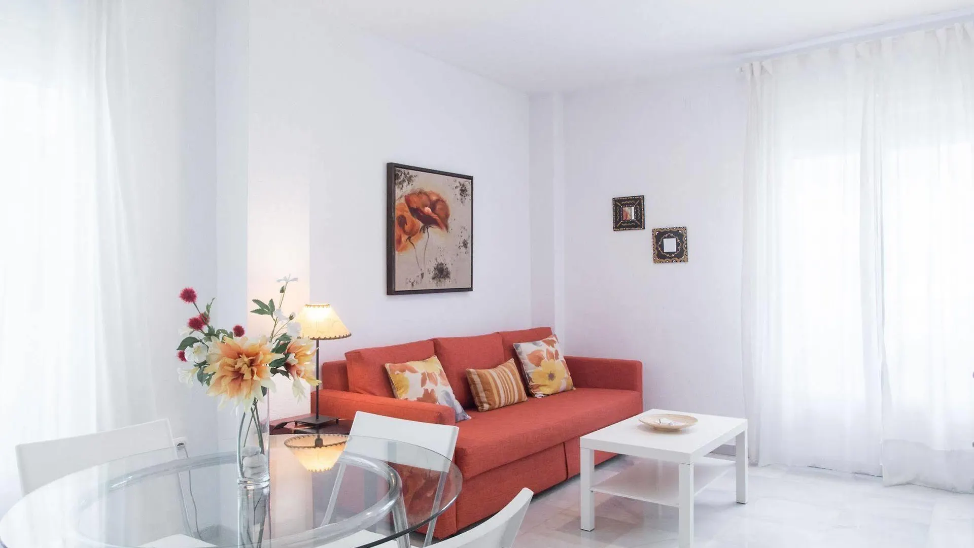 San Marcos Apartamentos Sevilla España