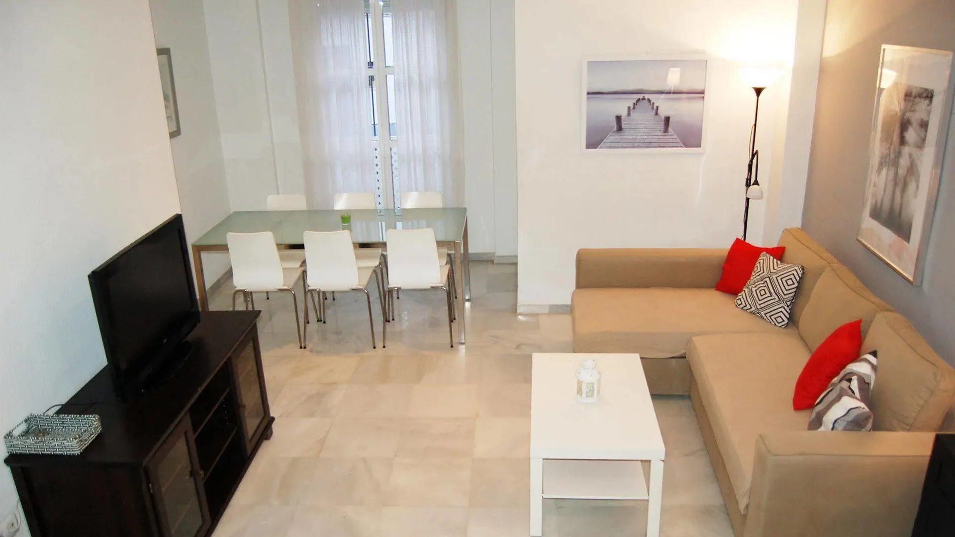 San Marcos Apartamentos Sevilla España