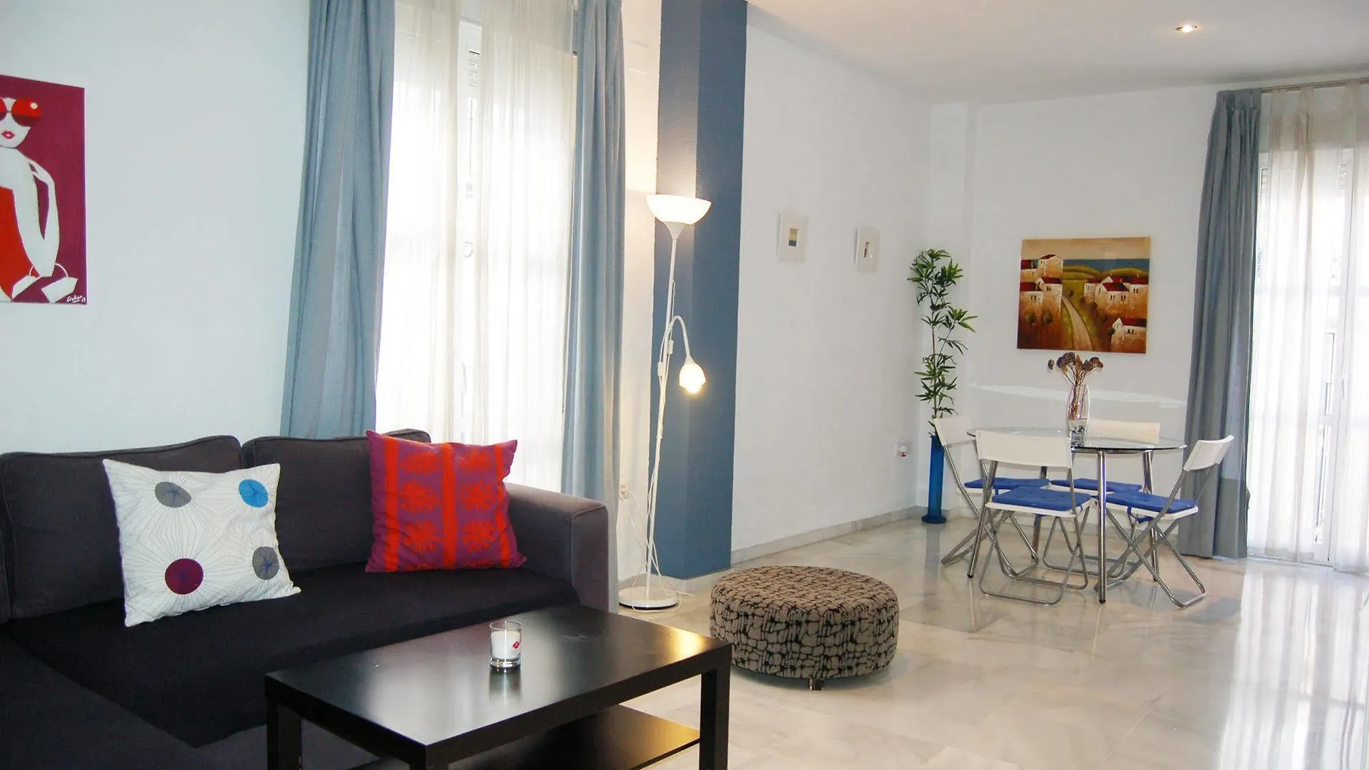 San Marcos Apartamentos Sevilla
