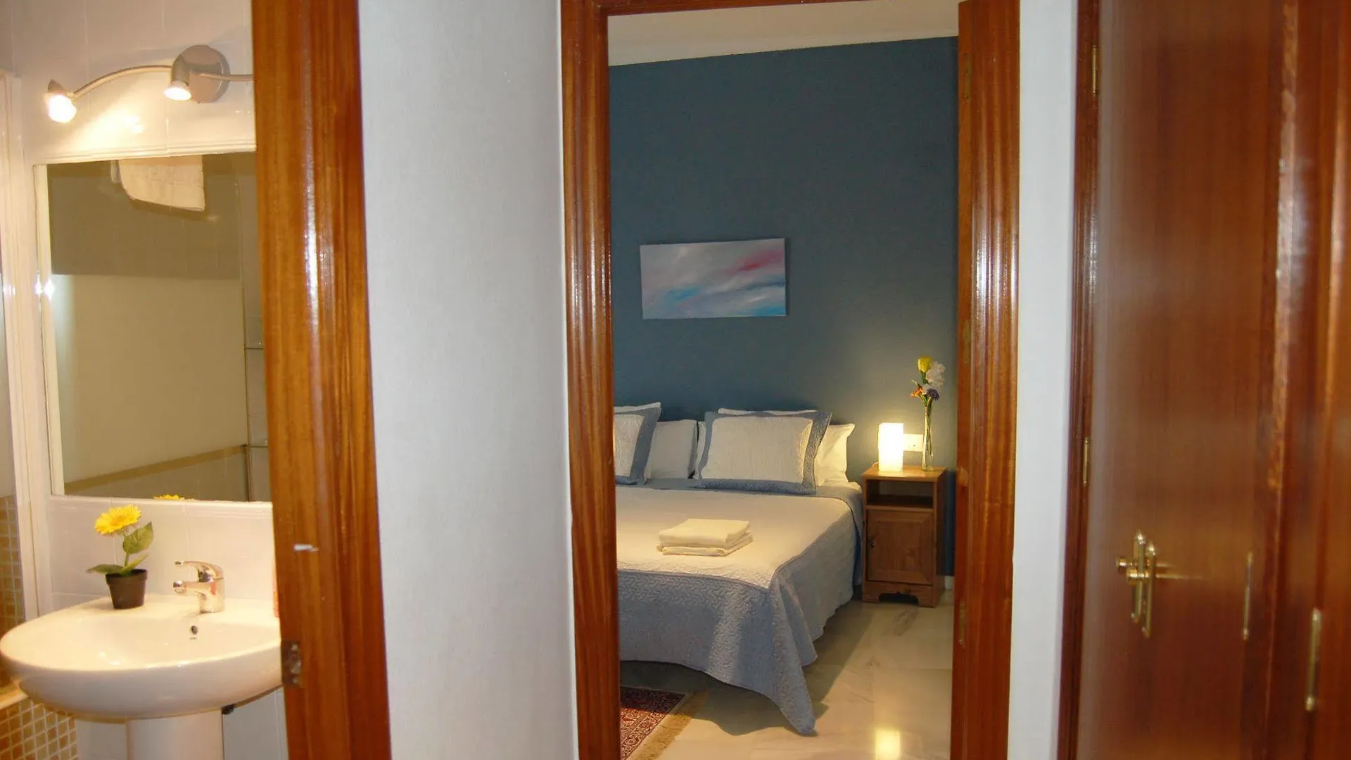 San Marcos Apartamentos Sevilla 0*,