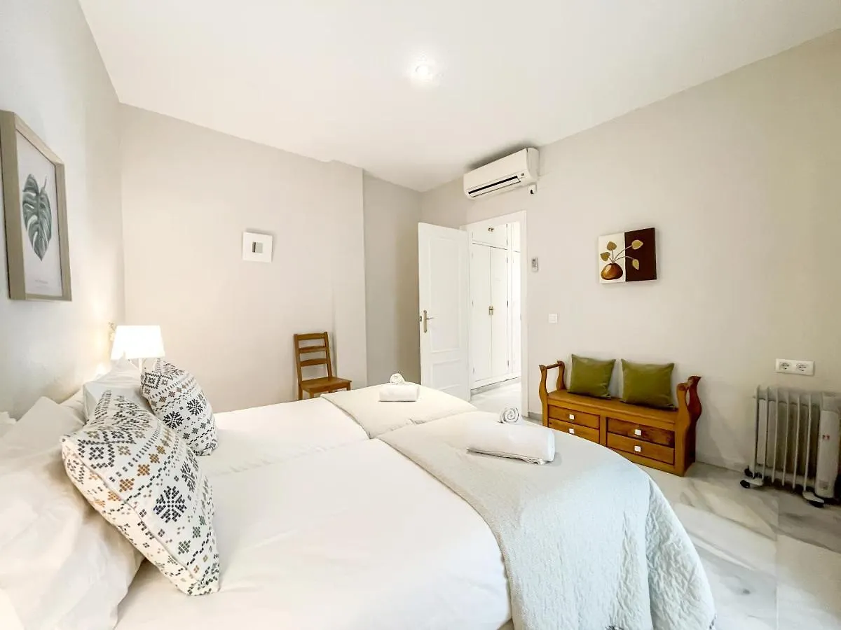 Apartment San Marcos Apartamentos Seville