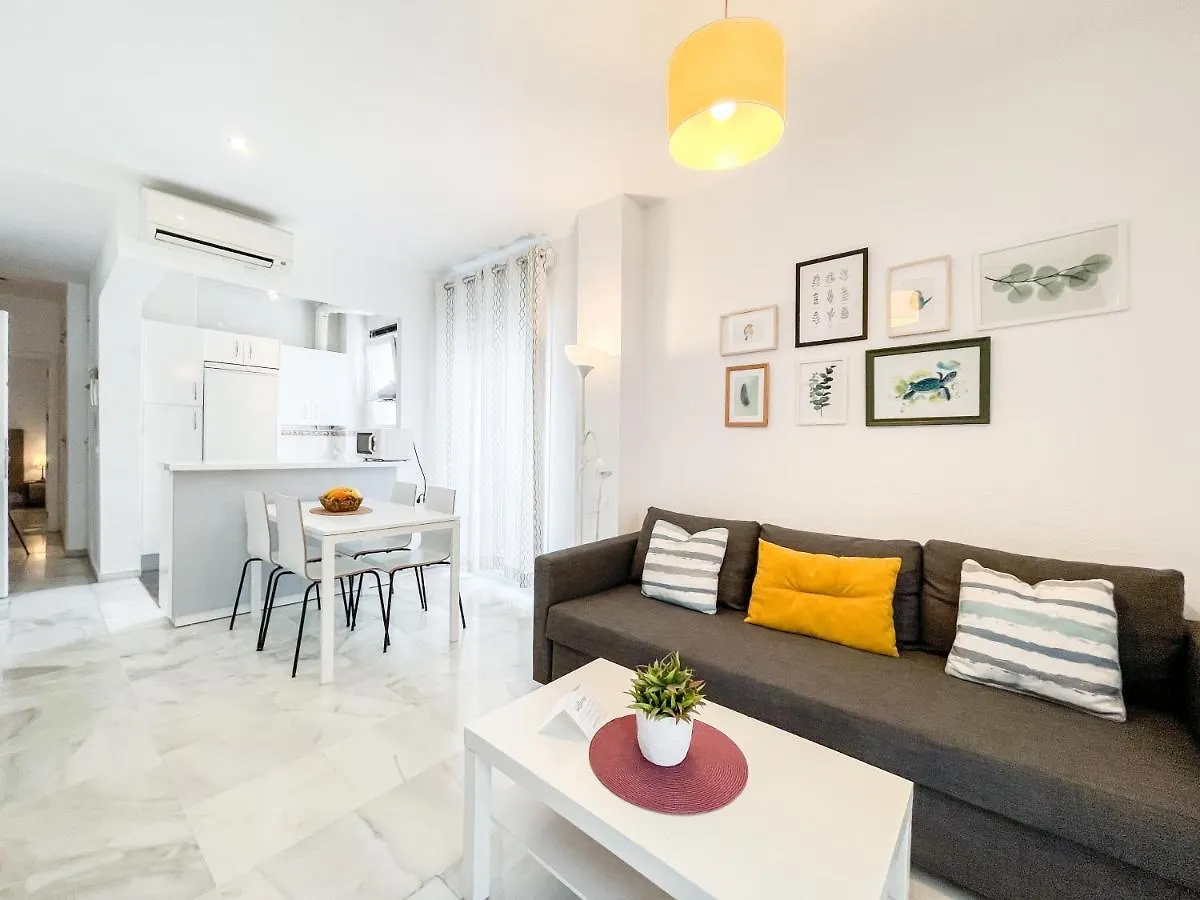 San Marcos Apartamentos Seville