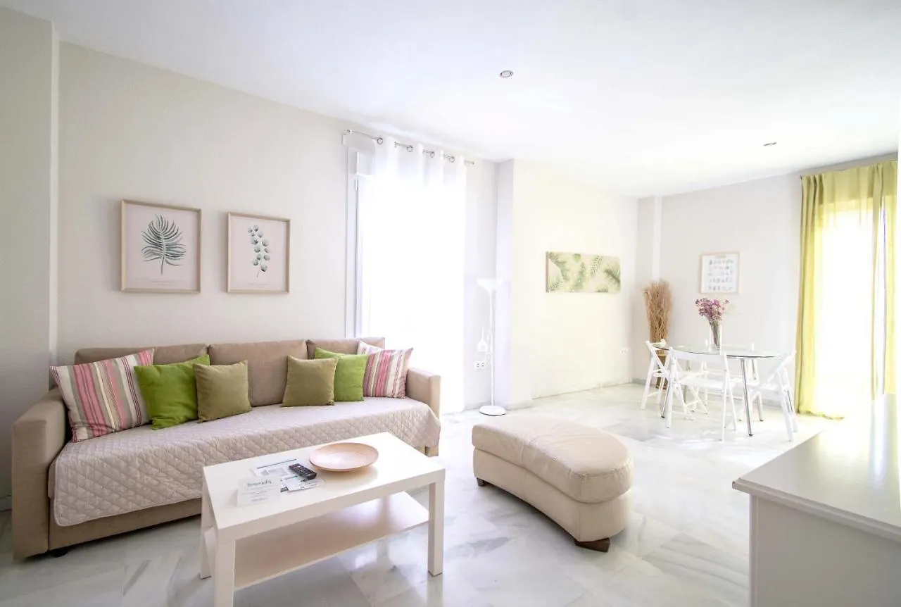 Apartment San Marcos Apartamentos Seville Spain