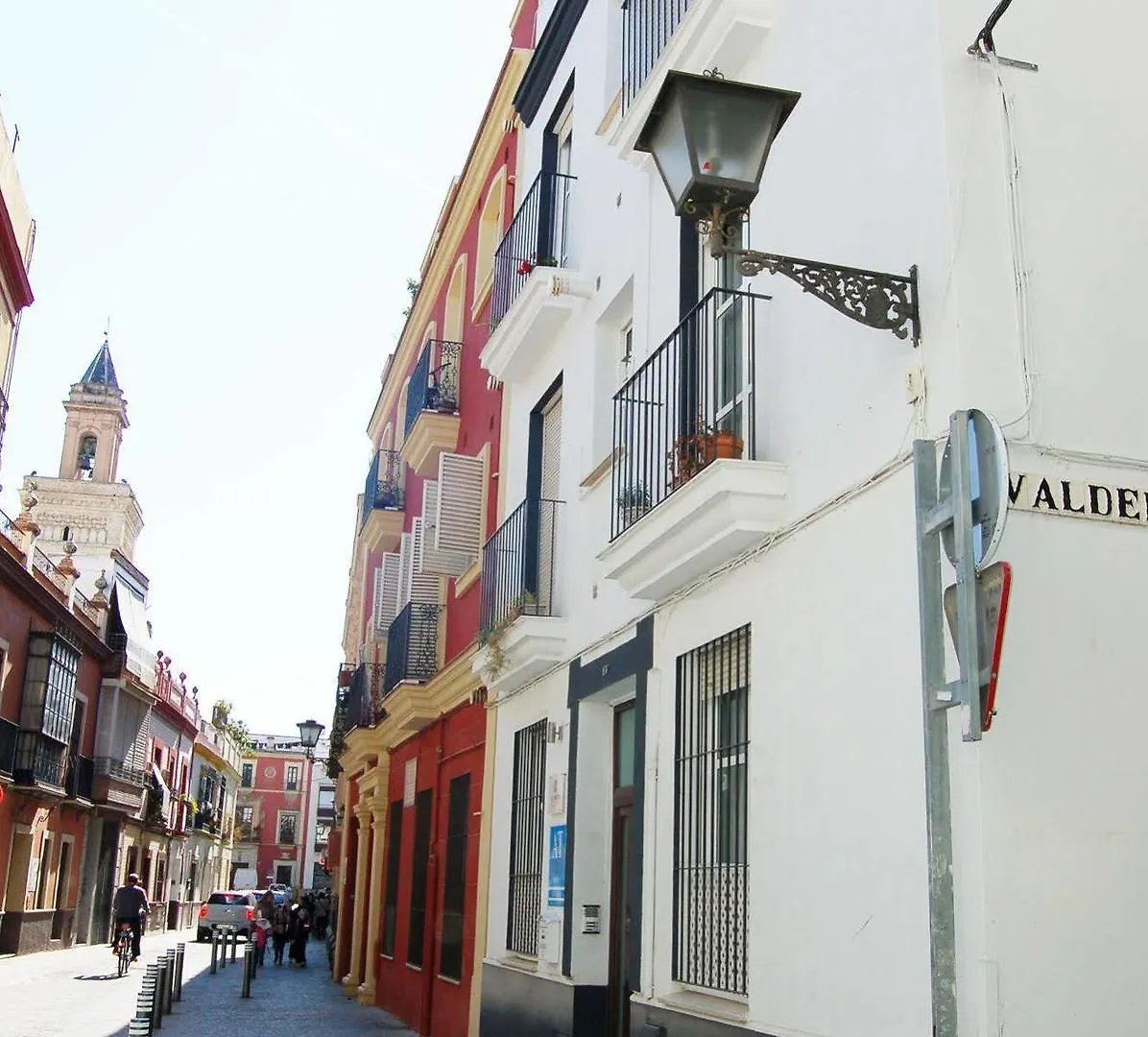 San Marcos Apartamentos Seville 0*,  Spain
